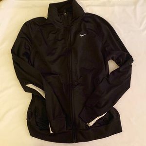 nike zip up
